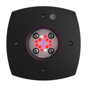 AI Aqua Illumination Prime FUGEE 16HD Black LED Lighting w/ Mounting Options - clickcorals