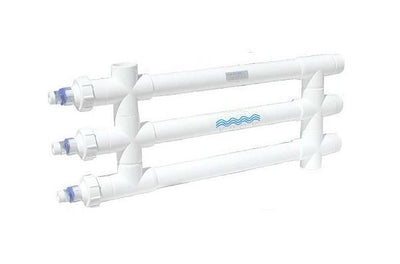 Aqua UV 120 Watt 2 inch UV Sterilizer - clickcorals