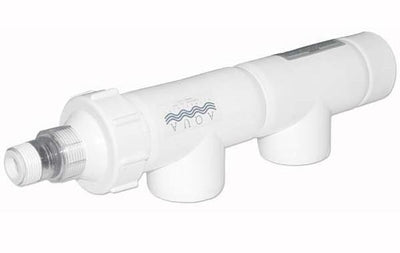 Aqua UV 15 Watt 3/4 inch UV Sterilizer - clickcorals