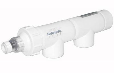 Aqua UV 8 Watt 3/4 inch UV Sterilizer - clickcorals