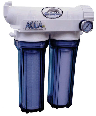 AquaFX Dolphin Chloramines Blaster RO System 50-300 GPD - clickcorals