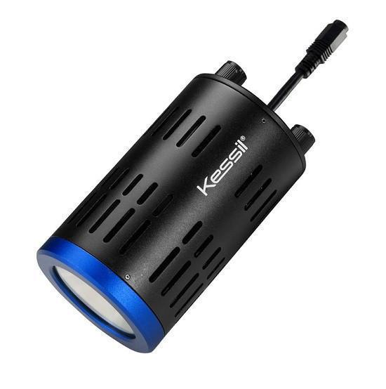 Kessil A160 Tuna Blue LED Light - Wide Angle - w/Mounting Options - clickcorals