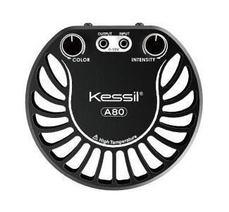 Kessil A80 Nano Tuna Sun LED Light - w/Mounting Options - clickcorals