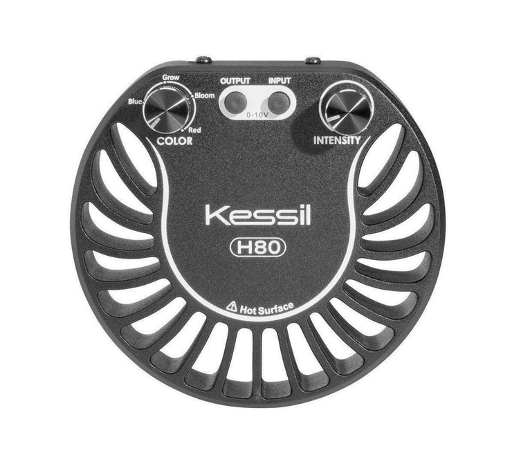 Kessil H80 Nano Tuna Flora LED Aquarium Light - w/Mounting Options - clickcorals