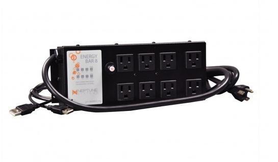 Neptune Systems Energy Bar 8 Outlet Small - clickcorals