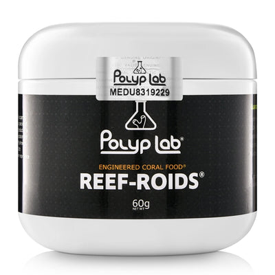 PolypLab Reef Roids Coral Food - clickcorals