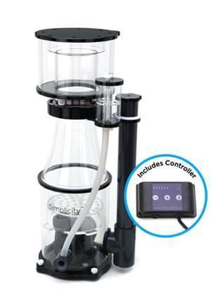 Simplicity 320DC Protein Skimmer up to 320 Gallons - clickcorals