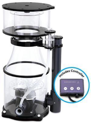 Simplicity 800DC Protein Skimmer up to 800 Gallons - clickcorals