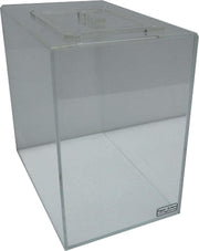 Trigger Systems Crystal Clear ATO Reservoir 10 Gallon - clickcorals