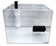 Trigger Systems Crystal Clear Cube 18" - clickcorals