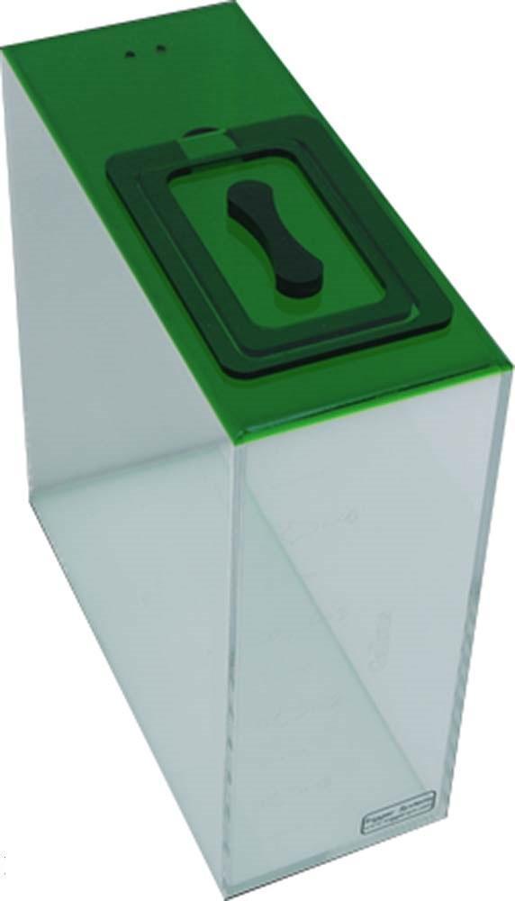 Trigger Systems Emerald Green ATO Reservoir 5 Gallon - clickcorals